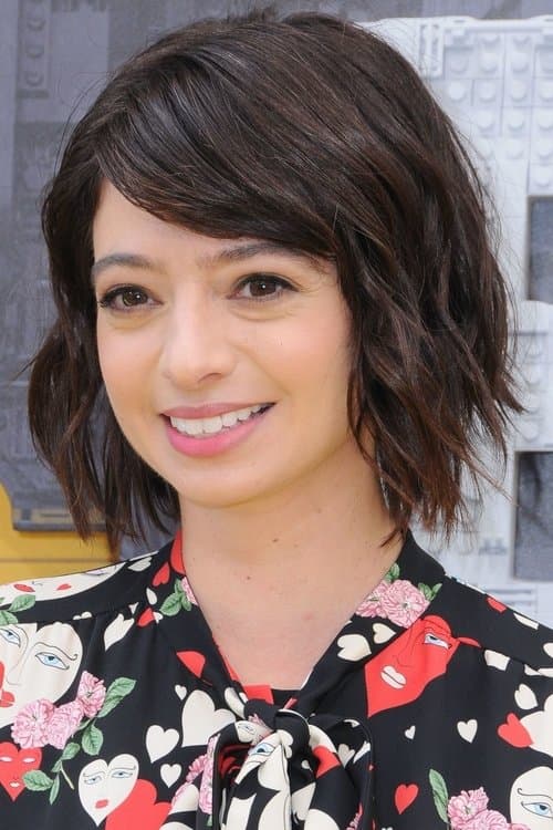 Kate Micucci as Velma (voice) in Scooby-Doo! Shaggy's Showdown