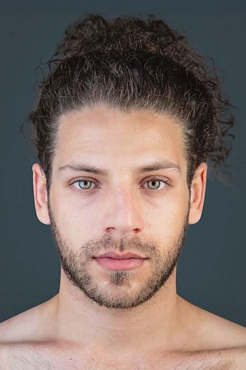 Karim Daoud Anaya as Yusuf in Palestine 36