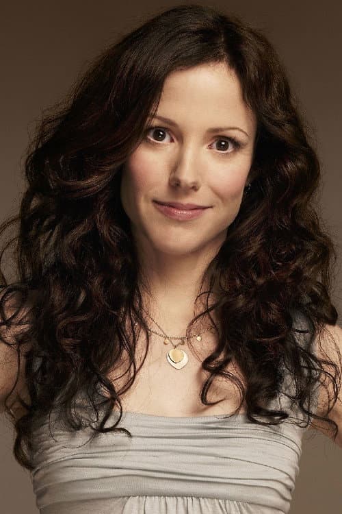 Mary-Louise Parker as Mary Washington in Young Washington