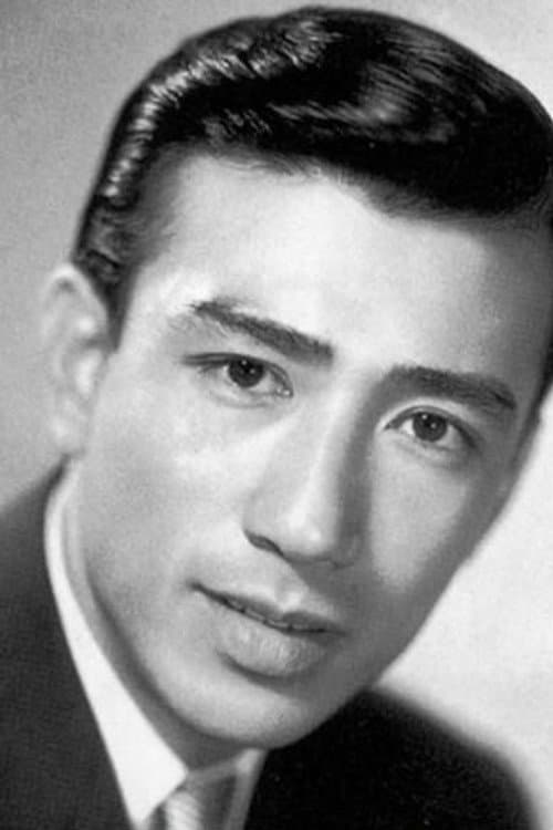 Keiji Sada as Koichi in An Autumn Afternoon