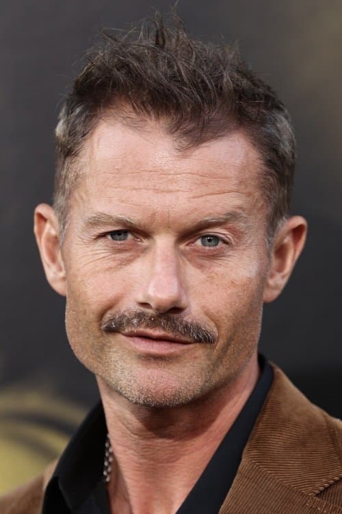 James Badge Dale as Captain Speke in World War Z