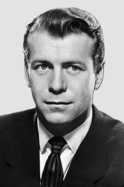 Gene Nelson as Steve Lacey in Crime Wave