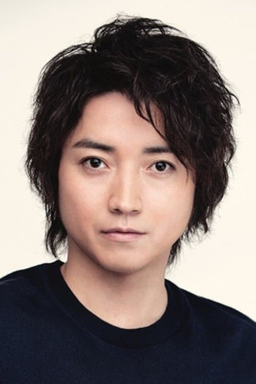 Tatsuya Fujiwara as Light Yagami in Death Note