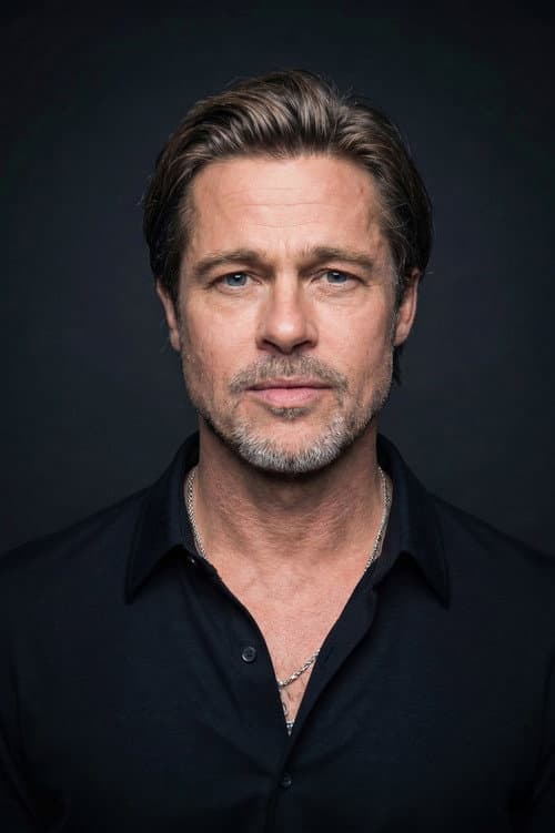 Brad Pitt as Achilles in Troy