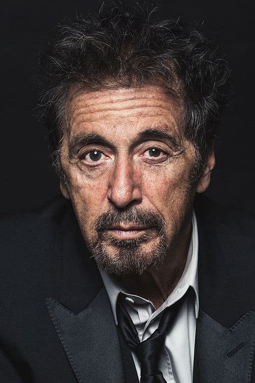 Al Pacino as Michael Corleone in The Godfather