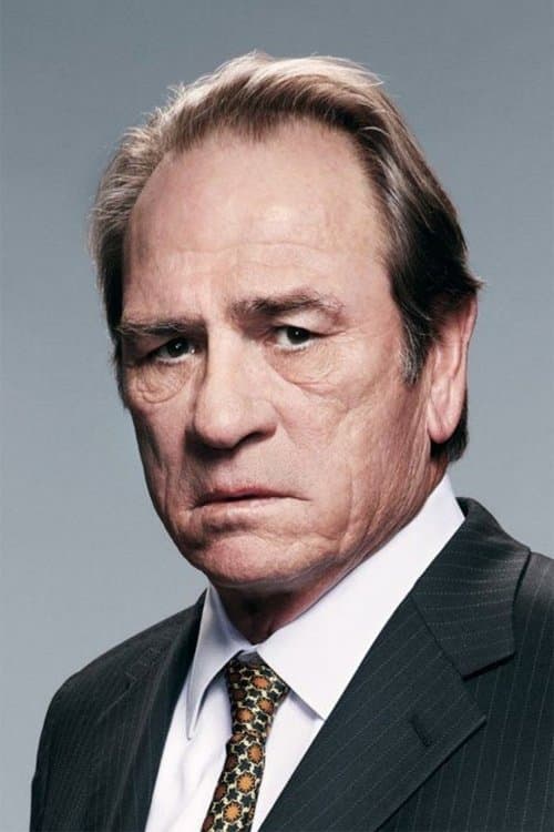 Tommy Lee Jones as Captain Bully Hayes in Nate and Hayes