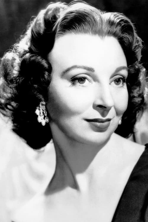 Pamela Brown as Mrs. Linton in Wuthering Heights