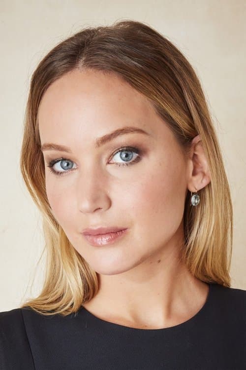Jennifer Lawrence as Raven / Mystique in X-Men: First Class