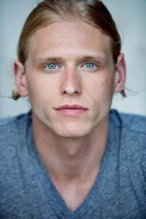 Nicholas Logan as Travis in The Last Stop in Yuma County