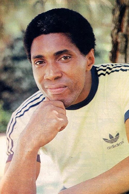 Herbert Jefferson Jr. as Lt. Boomer in Mission Galactica: The Cylon Attack