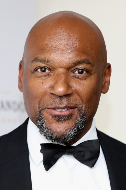Colin Salmon as Paul Budiansky in Punisher: War Zone