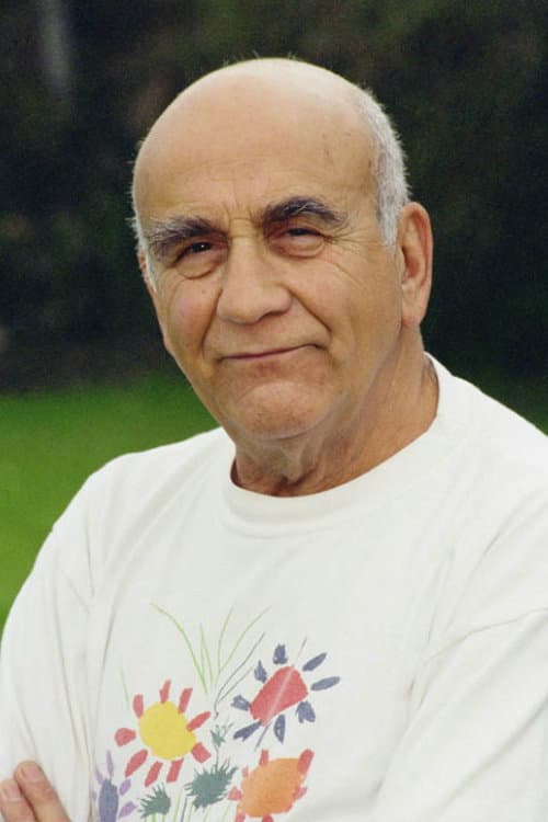 Warren Mitchell as Mr. Fishfinger in Jabberwocky