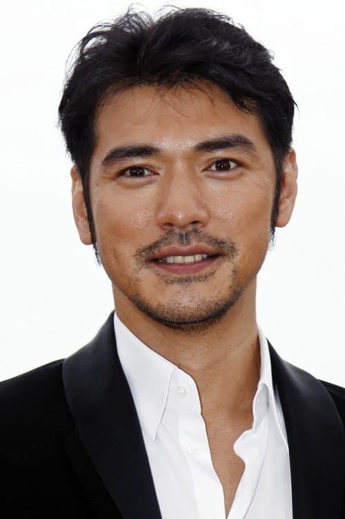 Takeshi Kaneshiro as Jiang Wu-Yang in The Warlords