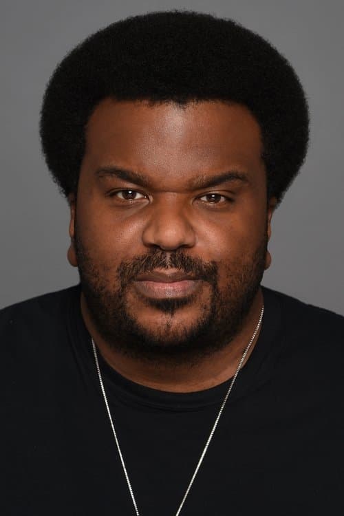 Craig Robinson as Shark (voice) in The Bad Guys 2
