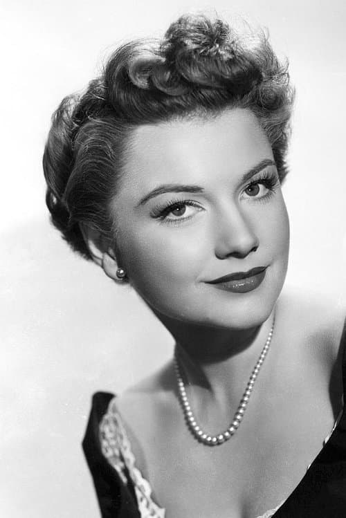 Anne Baxter as Nefretiri in The Ten Commandments