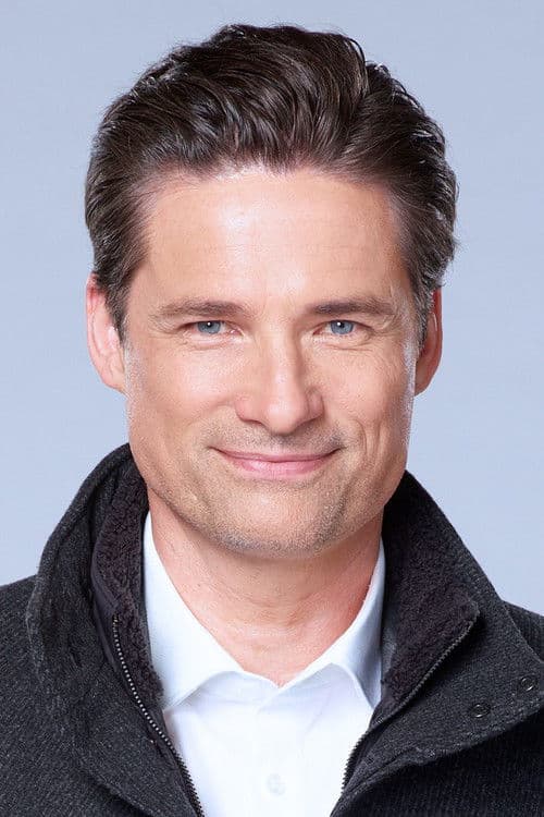Warren Christie as Fotis Dulos in Gone Mom: The Disappearance of Jennifer Dulos