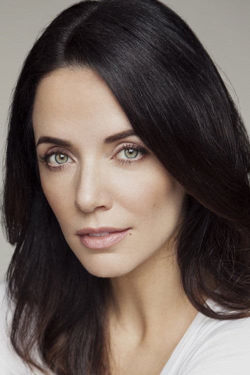 Michelle Morgan as Michelle Troconis in Gone Mom: The Disappearance of Jennifer Dulos