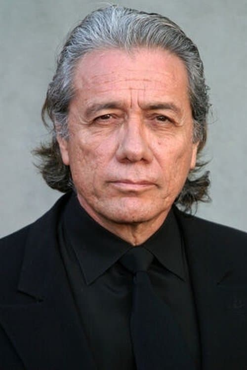 Edward James Olmos as Captain Jack Cruz in Office Romance