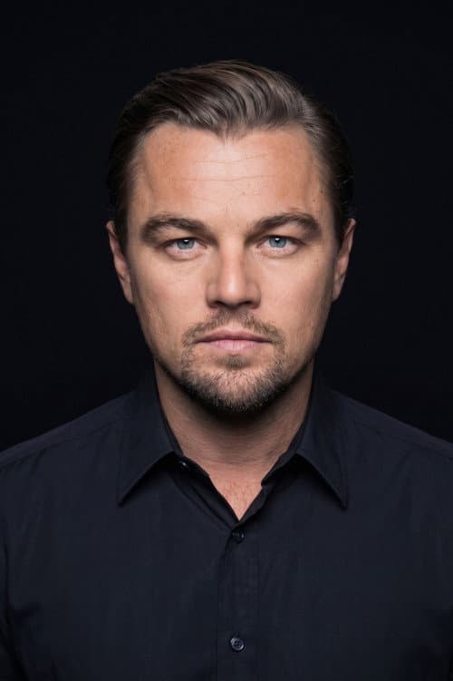 Leonardo DiCaprio as Dom Cobb in Inception