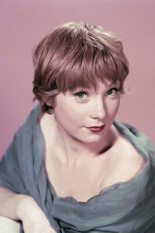 Shirley MacLaine as Sara in Two Mules for Sister Sara
