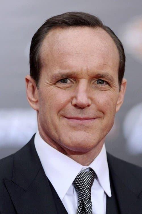 Clark Gregg as NSA Director Donald Briggs in War of the Worlds