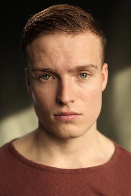 Will Fletcher as Murdo MacAulay in The Road Dance