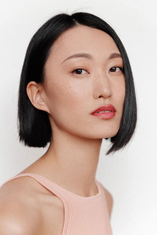 Mari Yamamoto as Aiko Nakajima in Rental Family
