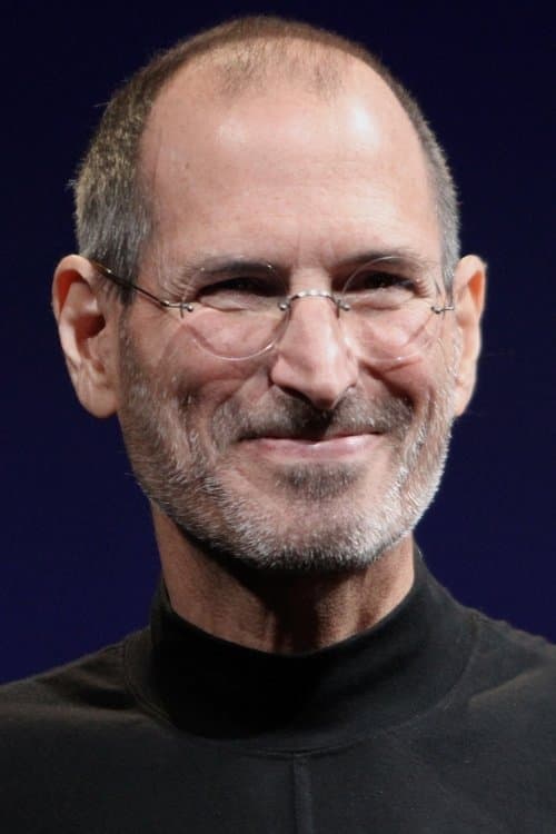 Steve Jobs as Self in The Pixar Story