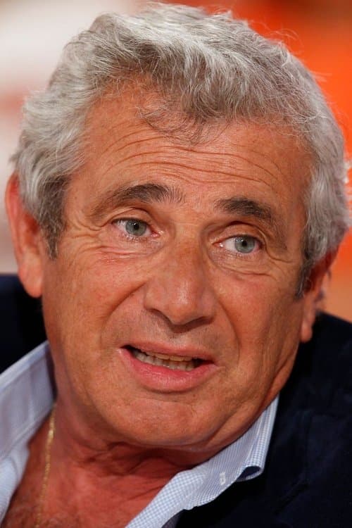 Michel Boujenah as André Ziman in Les Miserables