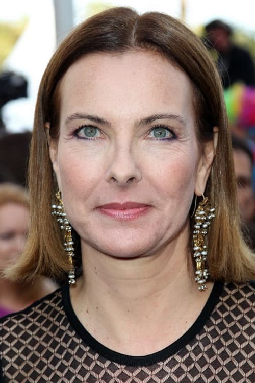 Carole Bouquet as Laura in Bingo Bongo