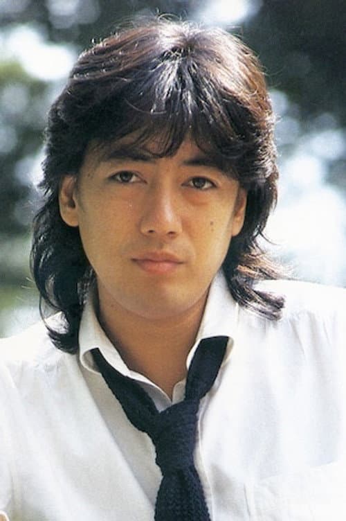 Kenji Sawada as Shiro Amakusa in Samurai Reincarnation