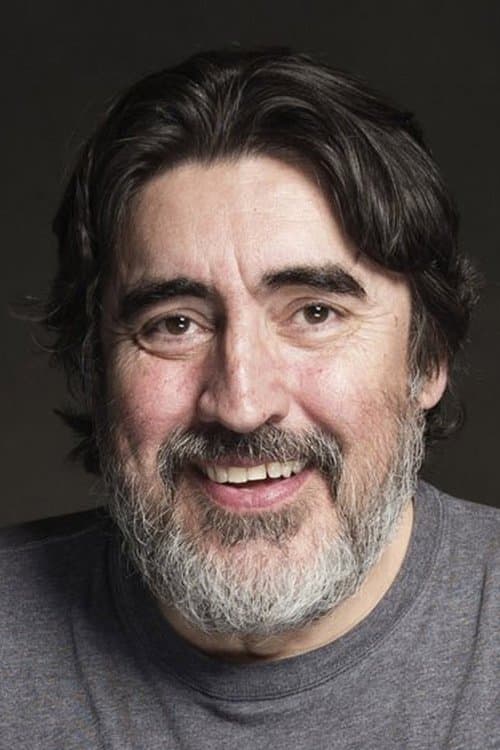 Alfred Molina as Marcellus (voice) in Remarkably Bright Creatures