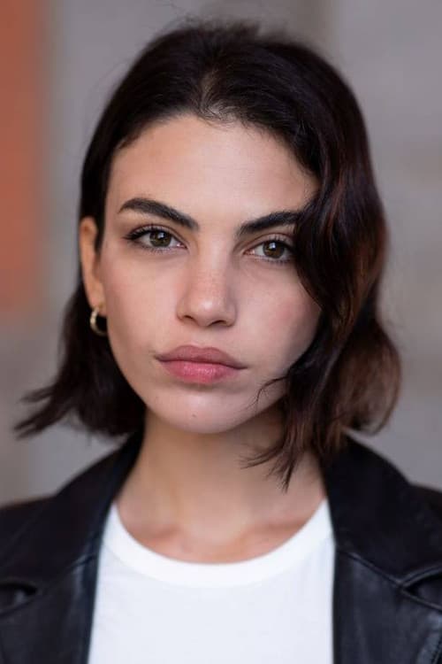 Giulia Ercolini as Bambi / Angela in Hey Joe