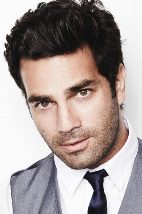 Michael Masini as Peter Ohl in All My Life