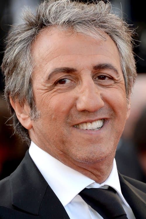 Richard Anconina as Franck Chaievski in Gangsters