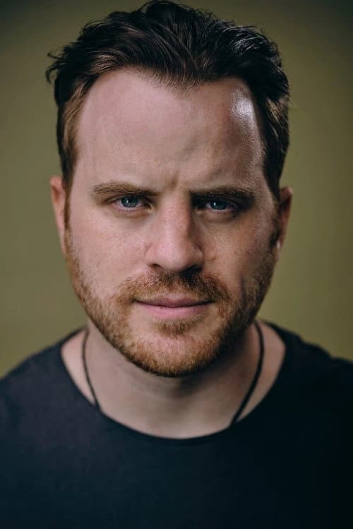 Robert Kazinsky as Joel in The Assent
