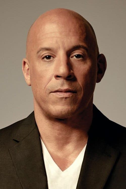 Vin Diesel as Xander Cage in xXx