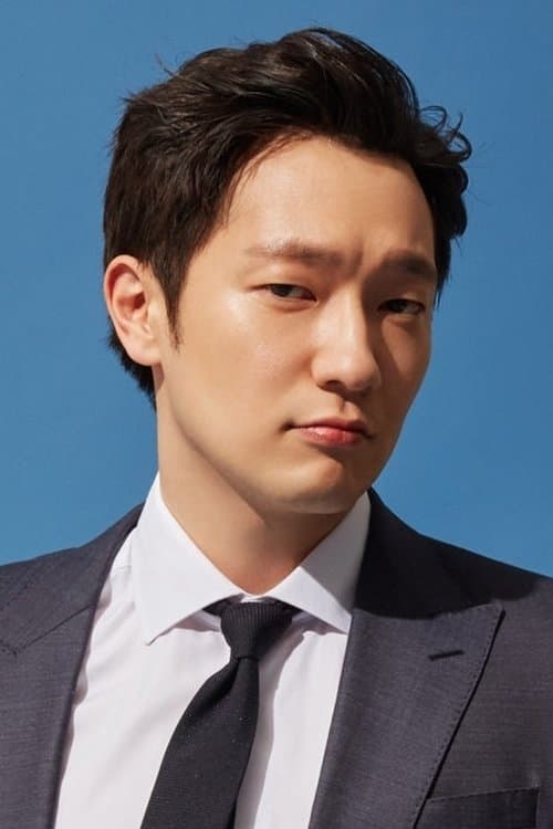 Son Suk-ku as Kang Hae-sang in The Roundup