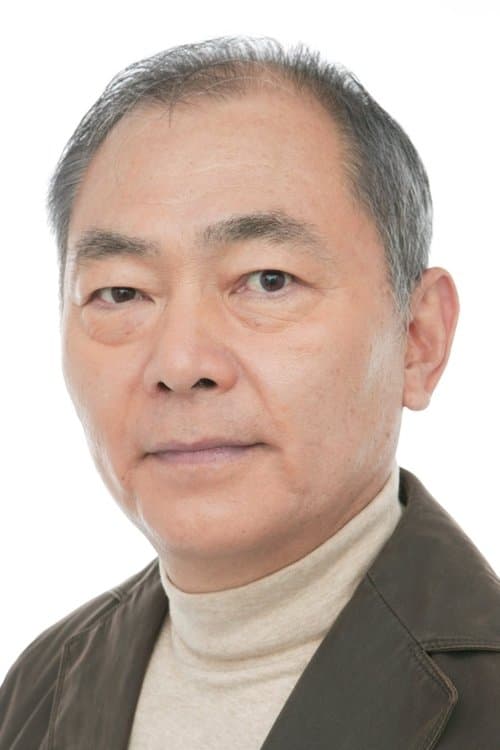 Unsho Ishizuka as Okabe (voice) in The Place Promised in Our Early Days