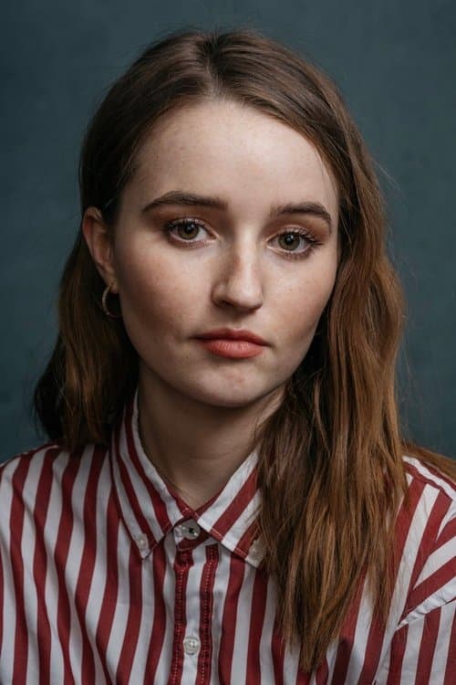 Kaitlyn Dever as Amy in Booksmart