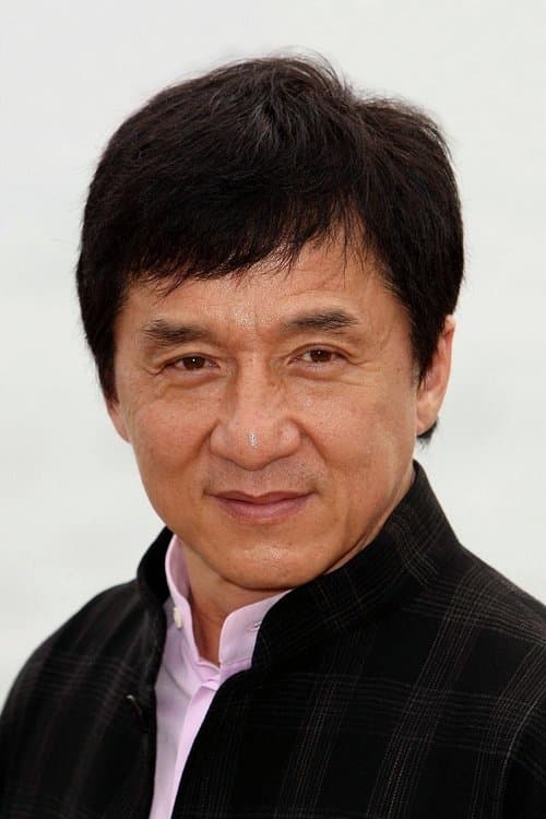 Jackie Chan as Wong Tak Chung in The Shadow's Edge