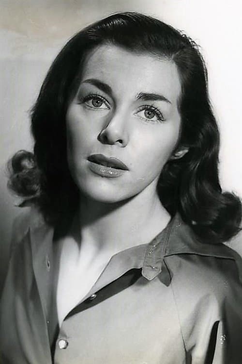 Marianne Koch as Marisol in A Fistful of Dollars