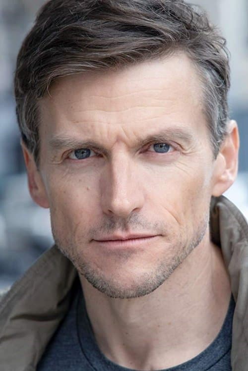 Gideon Emery as Copperhead (voice) in Suicide Squad: Hell to Pay