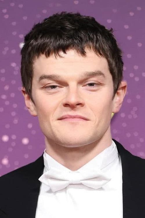 Robert Aramayo as Captain Wingate in Palestine 36