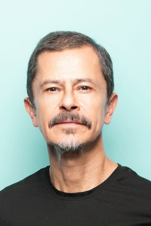 Gustavo Sánchez Parra as Mario in The Thin Yellow Line