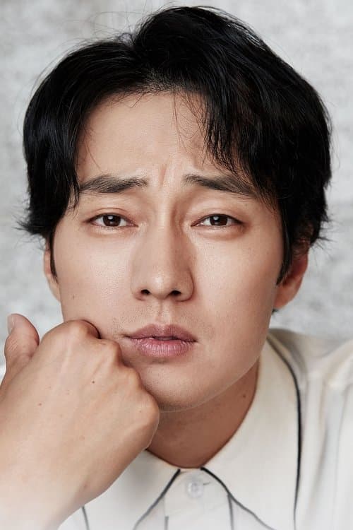 So Ji-sub as Woo-jin in Be With You
