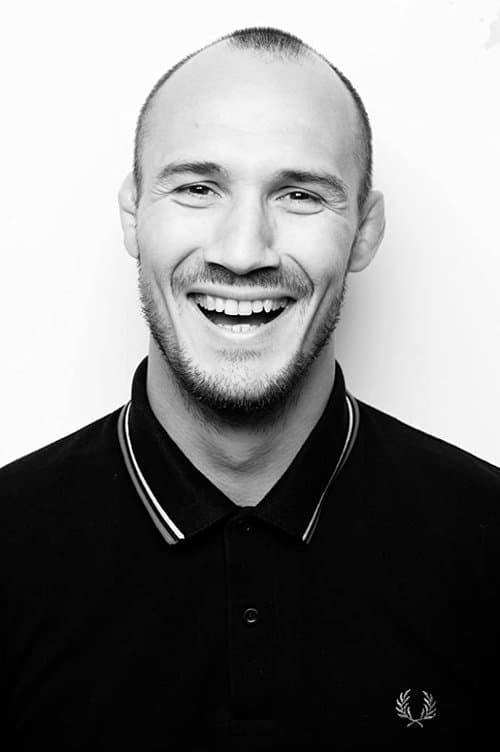 James Warren as Bartlett in 400 Bullets