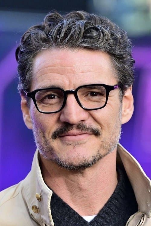 Pedro Pascal as The Mandalorian in The Mandalorian and Grogu