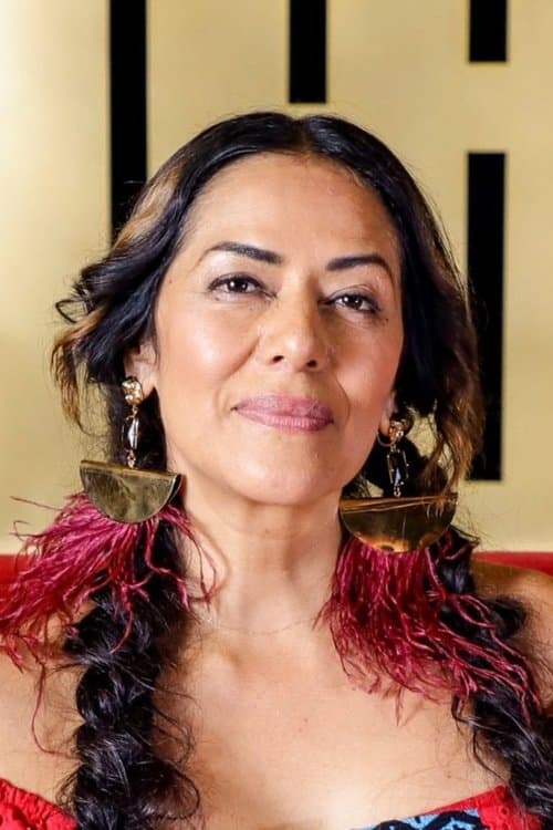 Lila Downs as Nana Petra (voice) in Xico's Journey