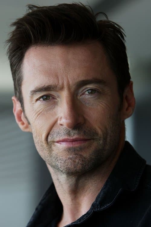 Hugh Jackman as Charlie Kenton in Real Steel